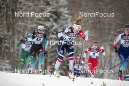 02.01.2019, Oberstdorf, Germany (GER): Anna Svendsen (NOR) - FIS world cup cross-country, tour de ski, mass women, Oberstdorf (GER). www.nordicfocus.com. © Modica/NordicFocus. Every downloaded picture is fee-liable.