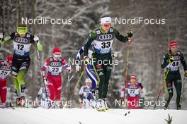 02.01.2019, Oberstdorf, Germany (GER): Julia Belger (GER) - FIS world cup cross-country, tour de ski, mass women, Oberstdorf (GER). www.nordicfocus.com. © Modica/NordicFocus. Every downloaded picture is fee-liable.