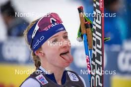 02.01.2019, Oberstdorf, Germany (GER): Nadine Faehndrich (SUI) - FIS world cup cross-country, tour de ski, mass women, Oberstdorf (GER). www.nordicfocus.com. © Modica/NordicFocus. Every downloaded picture is fee-liable.
