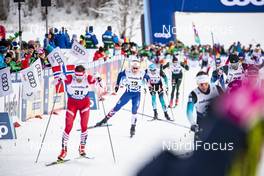 03.01.2019, Oberstdorf, Germany (GER): Andrew Musgrave (GBR) - FIS world cup cross-country, tour de ski, pursuit men, Oberstdorf (GER). www.nordicfocus.com. © Modica/NordicFocus. Every downloaded picture is fee-liable.