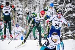 03.01.2019, Oberstdorf, Germany (GER): Florian Notz (GER) - FIS world cup cross-country, tour de ski, pursuit men, Oberstdorf (GER). www.nordicfocus.com. © Modica/NordicFocus. Every downloaded picture is fee-liable.