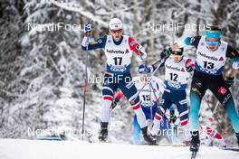 03.01.2019, Oberstdorf, Germany (GER): Martin Johnsrud Sundby (NOR) - FIS world cup cross-country, tour de ski, pursuit men, Oberstdorf (GER). www.nordicfocus.com. © Modica/NordicFocus. Every downloaded picture is fee-liable.