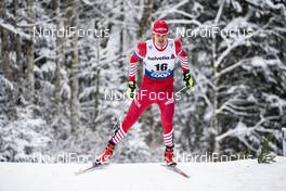 03.01.2019, Oberstdorf, Germany (GER): Evgeniy Belov (RUS) - FIS world cup cross-country, tour de ski, pursuit men, Oberstdorf (GER). www.nordicfocus.com. © Modica/NordicFocus. Every downloaded picture is fee-liable.
