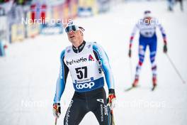 03.01.2019, Oberstdorf, Germany (GER): Snorri Eythor Einarsson (ISL) - FIS world cup cross-country, tour de ski, pursuit men, Oberstdorf (GER). www.nordicfocus.com. © Modica/NordicFocus. Every downloaded picture is fee-liable.