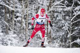 03.01.2019, Oberstdorf, Germany (GER): Alexander Bolshunov (RUS) - FIS world cup cross-country, tour de ski, pursuit men, Oberstdorf (GER). www.nordicfocus.com. © Modica/NordicFocus. Every downloaded picture is fee-liable.