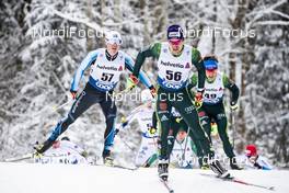 03.01.2019, Oberstdorf, Germany (GER): Valentin Maettig (GER) - FIS world cup cross-country, tour de ski, pursuit men, Oberstdorf (GER). www.nordicfocus.com. © Modica/NordicFocus. Every downloaded picture is fee-liable.