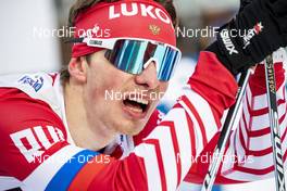 03.01.2019, Oberstdorf, Germany (GER): Denis Spitsov (RUS) - FIS world cup cross-country, tour de ski, pursuit men, Oberstdorf (GER). www.nordicfocus.com. © Modica/NordicFocus. Every downloaded picture is fee-liable.