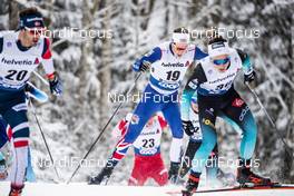 03.01.2019, Oberstdorf, Germany (GER): Andrew Musgrave (GBR) - FIS world cup cross-country, tour de ski, pursuit men, Oberstdorf (GER). www.nordicfocus.com. © Modica/NordicFocus. Every downloaded picture is fee-liable.