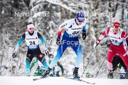 03.01.2019, Oberstdorf, Germany (GER): Toni Livers (SUI) - FIS world cup cross-country, tour de ski, pursuit men, Oberstdorf (GER). www.nordicfocus.com. © Modica/NordicFocus. Every downloaded picture is fee-liable.