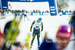 03.01.2019, Oberstdorf, Germany (GER): Lucas Boegl (GER) - FIS world cup cross-country, tour de ski, pursuit men, Oberstdorf (GER). www.nordicfocus.com. © Modica/NordicFocus. Every downloaded picture is fee-liable.