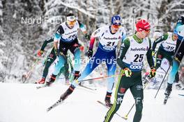 03.01.2019, Oberstdorf, Germany (GER): Beda Klee (SUI) - FIS world cup cross-country, tour de ski, pursuit men, Oberstdorf (GER). www.nordicfocus.com. © Modica/NordicFocus. Every downloaded picture is fee-liable.