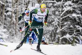 03.01.2019, Oberstdorf, Germany (GER): Andreas Katz (GER) - FIS world cup cross-country, tour de ski, pursuit men, Oberstdorf (GER). www.nordicfocus.com. © Modica/NordicFocus. Every downloaded picture is fee-liable.