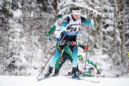 03.01.2019, Oberstdorf, Germany (GER): Jean Marc Gaillard (FRA) - FIS world cup cross-country, tour de ski, pursuit men, Oberstdorf (GER). www.nordicfocus.com. © Modica/NordicFocus. Every downloaded picture is fee-liable.