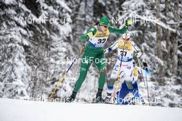 03.01.2019, Oberstdorf, Germany (GER): Sara Pellegrini (ITA) - FIS world cup cross-country, tour de ski, pursuit women, Oberstdorf (GER). www.nordicfocus.com. © Modica/NordicFocus. Every downloaded picture is fee-liable.