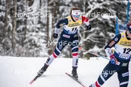 03.01.2019, Oberstdorf, Germany (GER): Lotta Udnes Weng (NOR) - FIS world cup cross-country, tour de ski, pursuit women, Oberstdorf (GER). www.nordicfocus.com. © Modica/NordicFocus. Every downloaded picture is fee-liable.