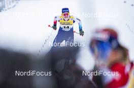 03.01.2019, Oberstdorf, Germany (GER): Nadine Faehndrich (SUI) - FIS world cup cross-country, tour de ski, pursuit women, Oberstdorf (GER). www.nordicfocus.com. © Modica/NordicFocus. Every downloaded picture is fee-liable.