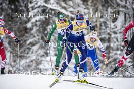 03.01.2019, Oberstdorf, Germany (GER): Anne Kylloenen (FIN) - FIS world cup cross-country, tour de ski, pursuit women, Oberstdorf (GER). www.nordicfocus.com. © Modica/NordicFocus. Every downloaded picture is fee-liable.