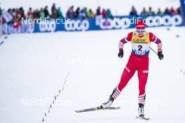 03.01.2019, Oberstdorf, Germany (GER): Natalia Nepryaeva (RUS) - FIS world cup cross-country, tour de ski, pursuit women, Oberstdorf (GER). www.nordicfocus.com. © Modica/NordicFocus. Every downloaded picture is fee-liable.