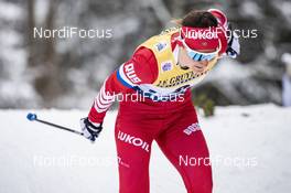 03.01.2019, Oberstdorf, Germany (GER): Yulia Belorukova (RUS) - FIS world cup cross-country, tour de ski, pursuit women, Oberstdorf (GER). www.nordicfocus.com. © Modica/NordicFocus. Every downloaded picture is fee-liable.