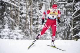03.01.2019, Oberstdorf, Germany (GER): Natalia Nepryaeva (RUS) - FIS world cup cross-country, tour de ski, pursuit women, Oberstdorf (GER). www.nordicfocus.com. © Modica/NordicFocus. Every downloaded picture is fee-liable.