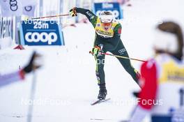 03.01.2019, Oberstdorf, Germany (GER): Victoria Carl (GER) - FIS world cup cross-country, tour de ski, pursuit women, Oberstdorf (GER). www.nordicfocus.com. © Modica/NordicFocus. Every downloaded picture is fee-liable.