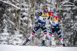 03.01.2019, Oberstdorf, Germany (GER): Kari Oeyre Slind (NOR) - FIS world cup cross-country, tour de ski, pursuit women, Oberstdorf (GER). www.nordicfocus.com. © Modica/NordicFocus. Every downloaded picture is fee-liable.