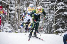 03.01.2019, Oberstdorf, Germany (GER): Victoria Carl (GER) - FIS world cup cross-country, tour de ski, pursuit women, Oberstdorf (GER). www.nordicfocus.com. © Modica/NordicFocus. Every downloaded picture is fee-liable.
