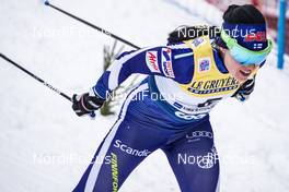 03.01.2019, Oberstdorf, Germany (GER): Krista Parmakoski (FIN) - FIS world cup cross-country, tour de ski, pursuit women, Oberstdorf (GER). www.nordicfocus.com. © Modica/NordicFocus. Every downloaded picture is fee-liable.