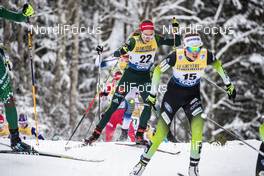 03.01.2019, Oberstdorf, Germany (GER): Pia Fink (GER) - FIS world cup cross-country, tour de ski, pursuit women, Oberstdorf (GER). www.nordicfocus.com. © Modica/NordicFocus. Every downloaded picture is fee-liable.