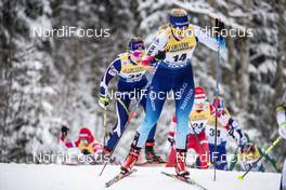 03.01.2019, Oberstdorf, Germany (GER): Nadine Faehndrich (SUI) - FIS world cup cross-country, tour de ski, pursuit women, Oberstdorf (GER). www.nordicfocus.com. © Modica/NordicFocus. Every downloaded picture is fee-liable.