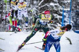 03.01.2019, Oberstdorf, Germany (GER): Pia Fink (GER) - FIS world cup cross-country, tour de ski, pursuit women, Oberstdorf (GER). www.nordicfocus.com. © Modica/NordicFocus. Every downloaded picture is fee-liable.