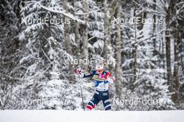 03.01.2019, Oberstdorf, Germany (GER): Ingvild Flugstad Oestberg (NOR) - FIS world cup cross-country, tour de ski, pursuit women, Oberstdorf (GER). www.nordicfocus.com. © Modica/NordicFocus. Every downloaded picture is fee-liable.