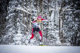 03.01.2019, Oberstdorf, Germany (GER): Teresa Stadlober (AUT) - FIS world cup cross-country, tour de ski, pursuit women, Oberstdorf (GER). www.nordicfocus.com. © Modica/NordicFocus. Every downloaded picture is fee-liable.