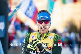06.01.2019, Val di Fiemme, Italy (ITA): Jonas Dobler (GER) - FIS world cup cross-country, tour de ski, final climb men, Val di Fiemme (ITA). www.nordicfocus.com. © Modica/NordicFocus. Every downloaded picture is fee-liable.
