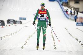 05.01.2019, Val di Fiemme, Italy (ITA): Dietmar Noeckler (ITA) - FIS world cup cross-country, tour de ski, mass men, Val di Fiemme (ITA). www.nordicfocus.com. © Modica/NordicFocus. Every downloaded picture is fee-liable.