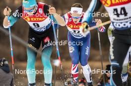 05.01.2019, Val di Fiemme, Italy (ITA): Andrew Musgrave (GBR) - FIS world cup cross-country, tour de ski, mass men, Val di Fiemme (ITA). www.nordicfocus.com. © Modica/NordicFocus. Every downloaded picture is fee-liable.