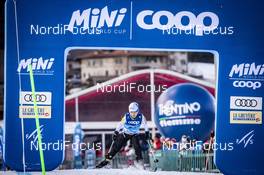 05.01.2019, Val di Fiemme, Italy (ITA): Mini World Cup Tour   - FIS world cup cross-country, tour de ski, Mini World Cup Tour, Val di Fiemme (ITA). www.nordicfocus.com. © Modica/NordicFocus. Every downloaded picture is fee-liable.