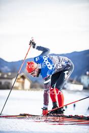 04.01.2019, Val di Fiemme, Italy (ITA): Rossignol   - FIS world cup cross-country, tour de ski, Training men, Val di Fiemme (ITA). www.nordicfocus.com. © Modica/NordicFocus. Every downloaded picture is fee-liable.
