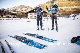 05.01.2019, Val di Fiemme, Italy (ITA): Sjur Roethe (NOR) - FIS world cup cross-country, tour de ski, mass men, Val di Fiemme (ITA). www.nordicfocus.com. © Modica/NordicFocus. Every downloaded picture is fee-liable.