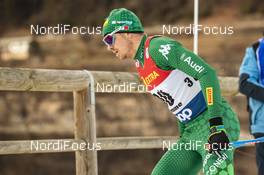 05.01.2019, Val di Fiemme, Italy (ITA): Dietmar Noeckler (ITA) - FIS world cup cross-country, tour de ski, mass men, Val di Fiemme (ITA). www.nordicfocus.com. © Modica/NordicFocus. Every downloaded picture is fee-liable.
