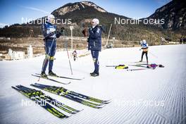 04.01.2019, Val di Fiemme, Italy (ITA): Daniel Rickardsson (SWE) - FIS world cup cross-country, tour de ski, Training men, Val di Fiemme (ITA). www.nordicfocus.com. © Modica/NordicFocus. Every downloaded picture is fee-liable.