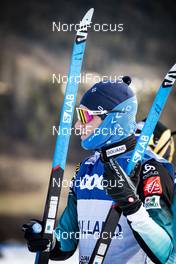 04.01.2019, Val di Fiemme, Italy (ITA): Jean Marc Gaillard (FRA) - FIS world cup cross-country, tour de ski, Training men, Val di Fiemme (ITA). www.nordicfocus.com. © Modica/NordicFocus. Every downloaded picture is fee-liable.