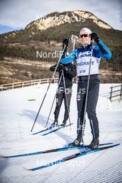 04.01.2019, Val di Fiemme, Italy (ITA): Andrew Musgrave (GBR) - FIS world cup cross-country, tour de ski, Training men, Val di Fiemme (ITA). www.nordicfocus.com. © Modica/NordicFocus. Every downloaded picture is fee-liable.