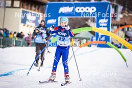 05.01.2019, Val di Fiemme, Italy (ITA): Mini World Cup Tour   - FIS world cup cross-country, tour de ski, Mini World Cup Tour, Val di Fiemme (ITA). www.nordicfocus.com. © Modica/NordicFocus. Every downloaded picture is fee-liable.