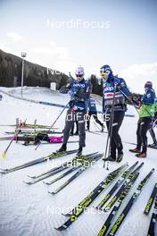 05.01.2019, Val di Fiemme, Italy (ITA): Martin Johnsrud Sundby (NOR) - FIS world cup cross-country, tour de ski, mass men, Val di Fiemme (ITA). www.nordicfocus.com. © Modica/NordicFocus. Every downloaded picture is fee-liable.