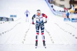 05.01.2019, Val di Fiemme, Italy (ITA): Heidi Weng (NOR) - FIS world cup cross-country, tour de ski, mass women, Val di Fiemme (ITA). www.nordicfocus.com. © Modica/NordicFocus. Every downloaded picture is fee-liable.