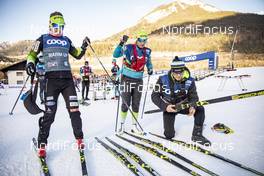 05.01.2019, Val di Fiemme, Italy (ITA): Alenka Cebasek (SLO) - FIS world cup cross-country, tour de ski, mass women, Val di Fiemme (ITA). www.nordicfocus.com. © Modica/NordicFocus. Every downloaded picture is fee-liable.