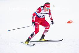 05.01.2019, Val di Fiemme, Italy (ITA): Yulia Belorukova (RUS) - FIS world cup cross-country, tour de ski, mass women, Val di Fiemme (ITA). www.nordicfocus.com. © Modica/NordicFocus. Every downloaded picture is fee-liable.