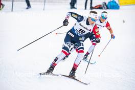 05.01.2019, Val di Fiemme, Italy (ITA): Lotta Udnes Weng (NOR) - FIS world cup cross-country, tour de ski, mass women, Val di Fiemme (ITA). www.nordicfocus.com. © Modica/NordicFocus. Every downloaded picture is fee-liable.