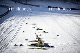 04.01.2019, Val di Fiemme, Italy (ITA): Fischer Ski   - FIS world cup cross-country, tour de ski, training women, Val di Fiemme (ITA). www.nordicfocus.com. © Modica/NordicFocus. Every downloaded picture is fee-liable.